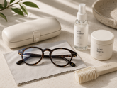 A Better Way to Clean and Care for Your Glasses