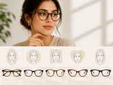 How to Choose Frames for Your Face Shape