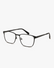 45-degree view of Ridge Titanium Optical Frames showing frame shape and temple details