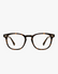 Front view of Linden Reading Glasses on a light gray studio background