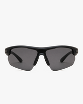 Aero Wrap Sports Glasses eyewear accessory, front view on a light gray studio background