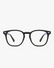 Front view of Keystone Blue Light Glasses on a light gray studio background