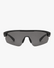 Front view of Summit Sport Shield Glasses on a light gray studio background