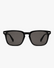 Front view of Harbor Polarized Sunglasses on a light gray studio background