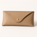 Leather Glasses Case lifestyle detail showing protective eyewear storage