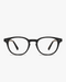 Bloom Reading Glasses with +2.00 magnification, front view on a light gray studio background