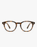 Front view of Bloom Reading Glasses on a light gray studio background