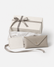 Eyra eyewear gift wrap packaging with ribbon, tissue paper, card, and case
