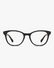 Serena Reading Glasses with +1.00 magnification, front view on a light gray studio background