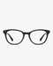 Serena Reading Glasses with +1.50 magnification, front view on a light gray studio background