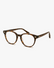 45-degree view of Serena Reading Glasses showing frame shape and temple details