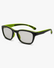 45-degree view of Trail Kids Sport Glasses showing frame shape and temple details