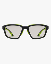 Front view of Trail Kids Sport Glasses on a light gray studio background